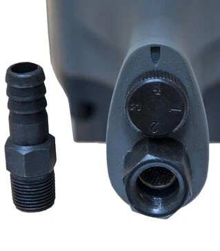 Пневмогайковерт посилений Sigma 3/4", 1670 Нм (6712021)