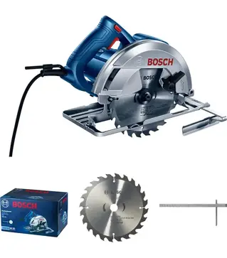 Дискова (циркулярна) пила Bosch GKS 140 (0.601.6B3.020)