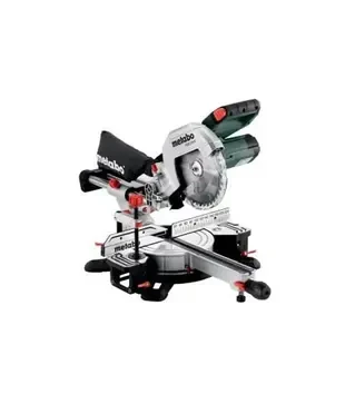 Торцовочная пила Metabo KGS 216M (613216000)