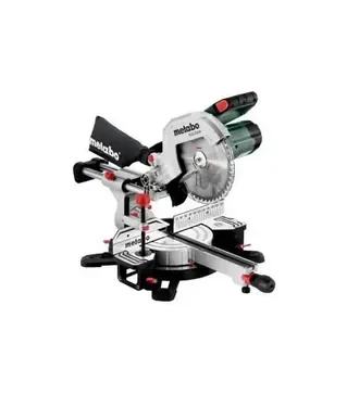 Торцовочная пила Metabo KGS 254 M (613254000)