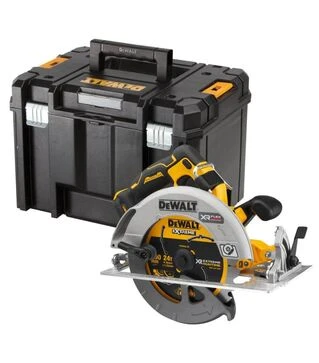 Дисковая (циркулярная) пила DeWALT DCS573NT без АКБ и ЗУ, в кейсе TSTAK