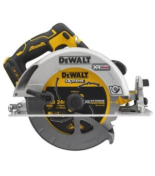 Дисковая (циркулярная) пила DeWALT DCS573NT без АКБ и ЗУ, в кейсе TSTAK