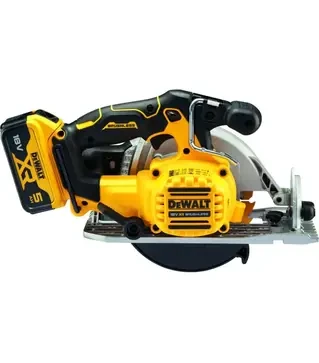 Дискова (циркулярна) пила DeWALT DCS565NT без АКБ та ЗП, в кейсі TSTAK