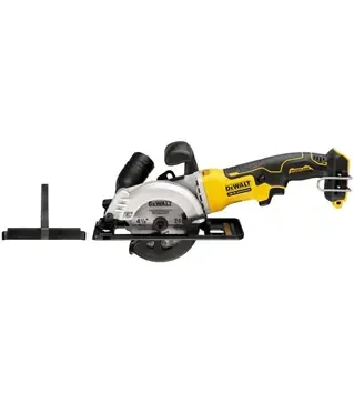 Дисковая (циркулярная) пила DeWALT DCS571N без АКБ и ЗУ