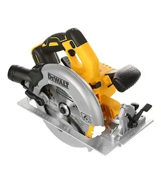 Дисковая (циркулярная) пила DeWALT DCS572NT без АКБ и ЗУ, в кейсе TSTAK