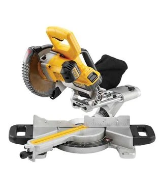 Торцювальна пила акумуляторна DeWALT DCS365N без АКБ та ЗП