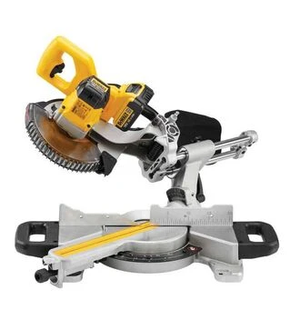 Торцювальна пила акумуляторна DeWALT DCS365N без АКБ та ЗП