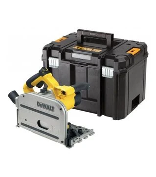 Дисковая погружная пила DeWALT DWS520KT в кейсе TSTAK