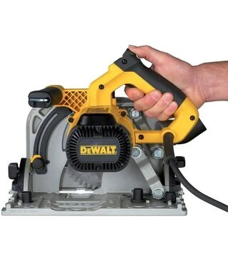 Дисковая погружная пила DeWALT DWS520KT в кейсе TSTAK