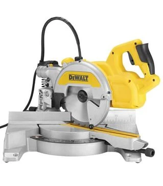 Дискова настільна пила DeWALT DWS777