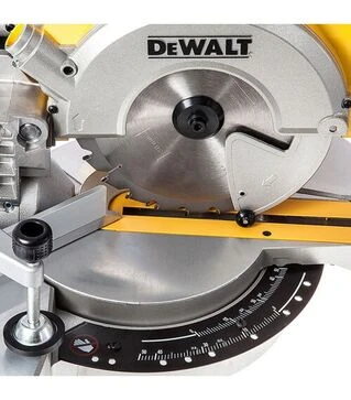 Дискова настільна пила DeWALT DWS777