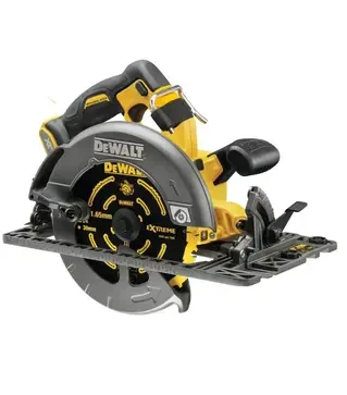 Дискова (циркулярна) пила DeWALT DCS578NT без АКБ та ЗП, в кейсі TSTAK