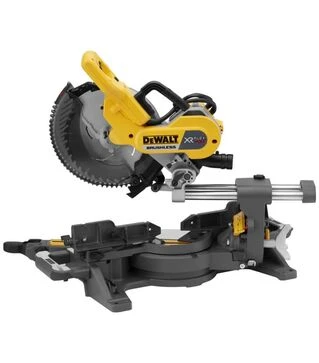 Торцювальна пила акумуляторна DeWALT DCS727N без АКБ та ЗП