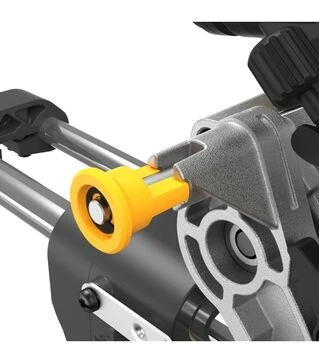Торцювальна пила акумуляторна DeWALT DCS781X2