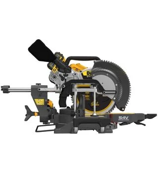 Торцювальна пила акумуляторна DeWALT DCS781X2
