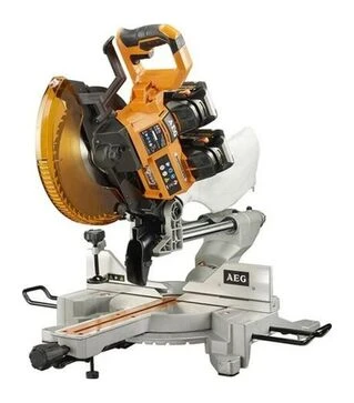 Пила торцювальна AEG BPS18-254BL-0, 18 В (4935459336)