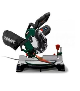 Пила торцювальна Scheppach (Parkside) PKS1500B3, LB8, 1,5 кВт (39012469915-50)