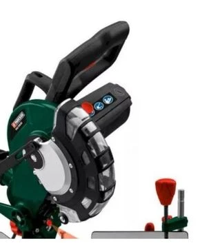 Пила торцювальна Scheppach (Parkside) PKS1500B3, LB8, 1,5 кВт (39012469915-50)