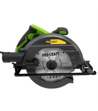 Пила дисковая (циркулярная) Procraft KR185/1400 (014008)
