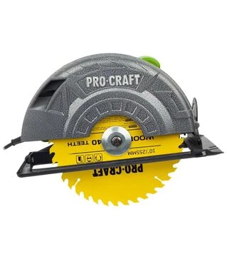 Пила дискова (циркулярна) Procraft KR255/3000 (003000)