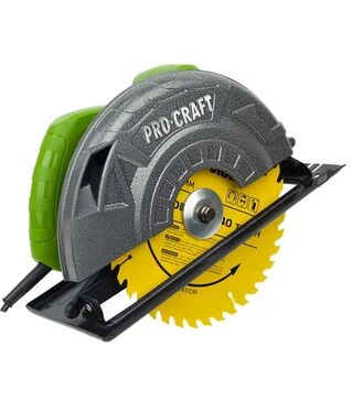 Пила дискова (циркулярна) Procraft KR255/3000 (003000)