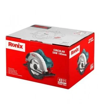 Дисковая (циркулярная) пила Ronix 1500 Вт, 190 мм (4311)