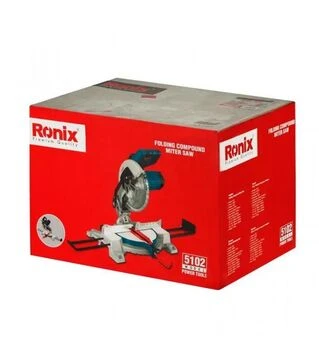 Пила торцовочная Ronix 1800 Вт, 255 мм (5102)