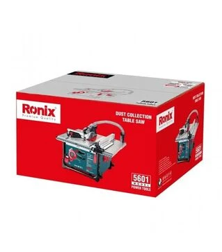 Дисковая настольная пила Ronix 2000 Вт, 255 мм (5601)