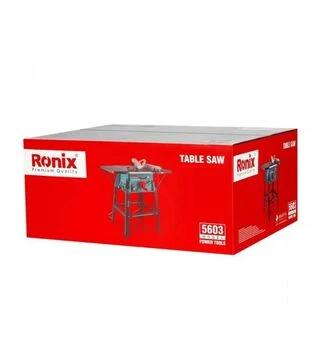 Дисковая настольная пила Ronix 2000 Вт, 250 мм (5603)