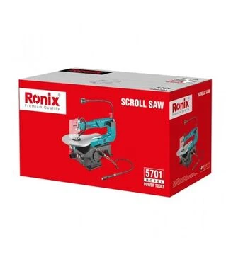 Стрічкова настільна пила Ronix 120 Вт, 125 мм (5701)