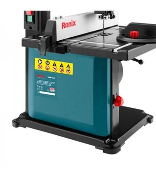 Стрічкова настільна пила Ronix 350 Вт, 1400 мм (5720)