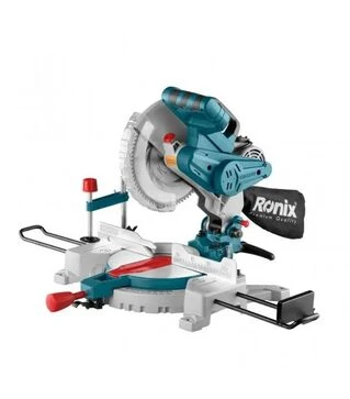 Пила торцовочная Ronix 2000 Вт, 255 мм (5103)