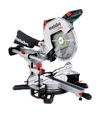 Пила торцювальна акумуляторна Metabo KGS 18 LTX BL 305, 18 В, 2x8 А*Год (614305810)
