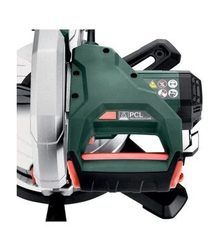 Пила торцювальна Metabo KS 216 M + додатковий диск (610216900)
