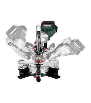 Пила торцювальна Metabo KGS 305 M, з функцією протягування + станина KSU 251 (691215000)