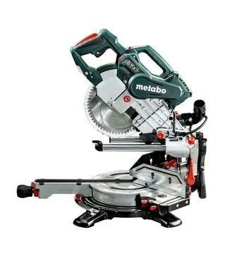 Пила торцовочная Metabo KGSV 72 Xact SYM, с системой симметричной резки (612216000)