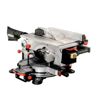 Пила торцювальна Metabo KGT 305 M, 1600 Вт, &Oslash;305 мм (619004000)