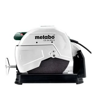 Пила монтажна Metabo CS 24-355 S, 2400 Вт, 355 мм (601787000)