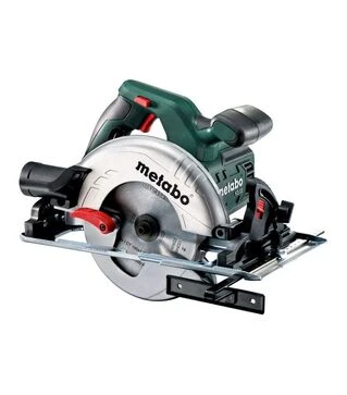 Дискова (циркулярна) пила Metabo KS 55, 1200 Вт, 160 мм (600855000)