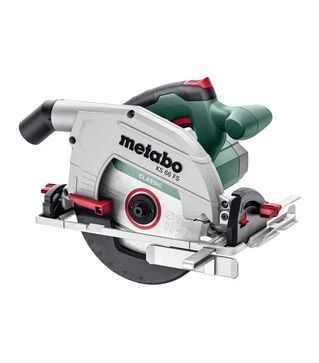 Дискова (циркулярна) пила Metabo KS 66 FS, 1500 Вт, 190 мм, кейс (601066500)