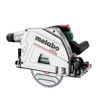 Пила заглибна Metabo KT 66 BL, 2250 Вт, 165 мм (601166000)