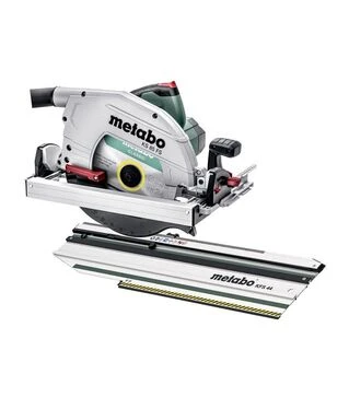 Дискова (циркулярна) пила Metabo KS 85 FS + торцювальна шина KFS 44 (691197000)