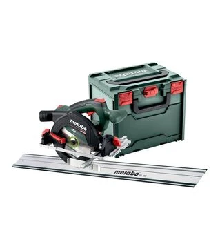 Дискова (циркулярна) пила акумуляторна Metabo KS 18 LTX 57 BL, 18 В, без АКБ та ЗП (691222000)