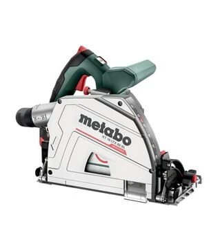 Пила погружная аккумуляторная Metabo KT 18 LTX 66 BL, 18 В, 2x8 А*Год, кейс (601866810)