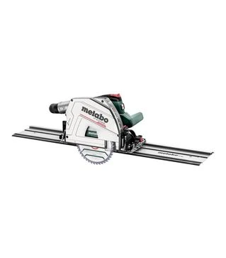 Пила погружная аккумуляторная Metabo KT 18 LTX 66 BL, 18 В, 2x8 А*Год, кейс (601866810)