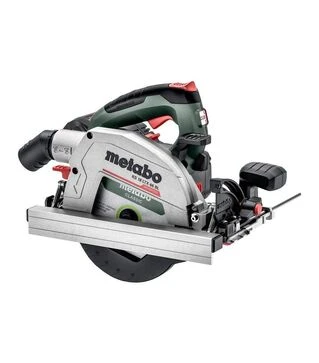 Дискова (циркулярна) пила акумуляторна Metabo KS 18 LTX 66 BL, 18 В, 2x8 А*Год, кейс (611866810)
