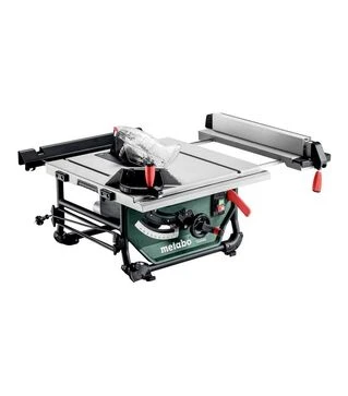 Дискова (циркулярна) пила настільна Metabo TS 254 M, 1500 Вт, &Oslash;254 мм (610254000)