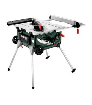 Дискова (циркулярна) пила настільна Metabo TS 254, 2000 Вт (600668000)