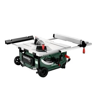 Дискова (циркулярна) пила настільна Metabo TS 254, 2000 Вт (600668000)