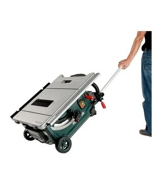 Дискова (циркулярна) пила настільна Metabo TS 254, 2000 Вт (600668000)